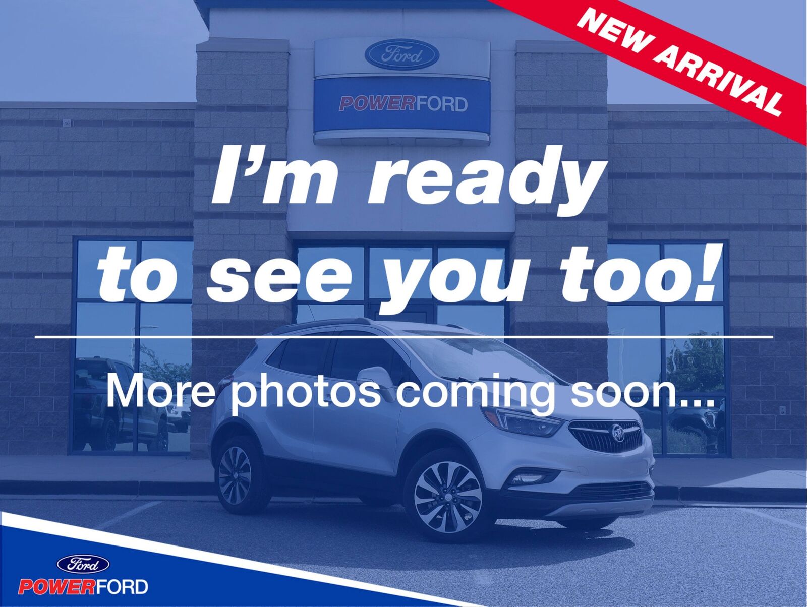 2019 BUICK Encore