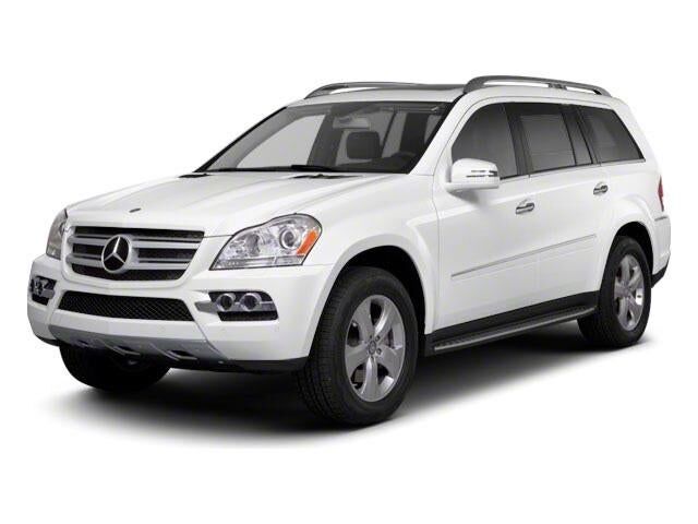 2011 MERCEDES-BENZ GL-Class