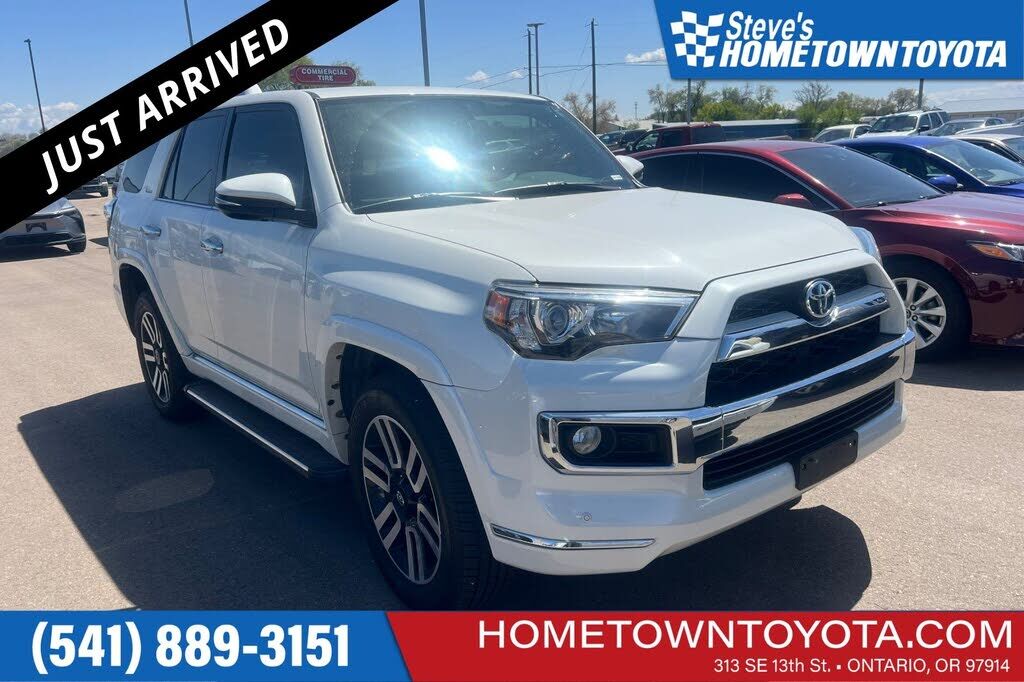 2019 TOYOTA 4-Runner