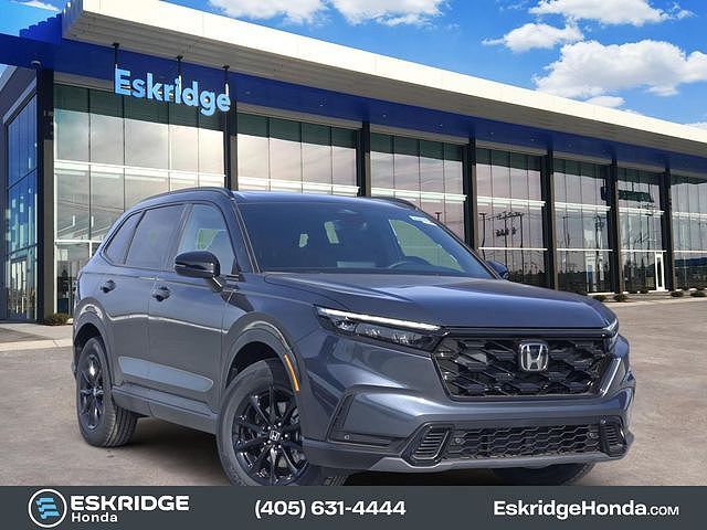 2026 HONDA CR-V