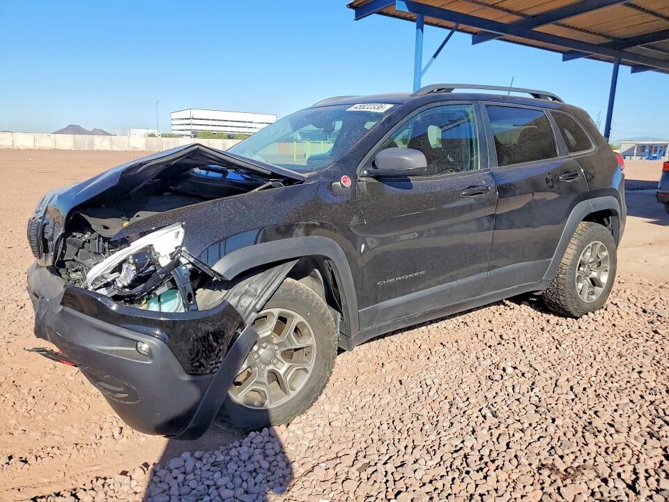 2020 JEEP Cherokee