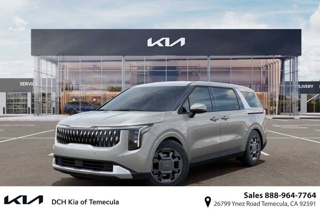 2026 KIA Carnival