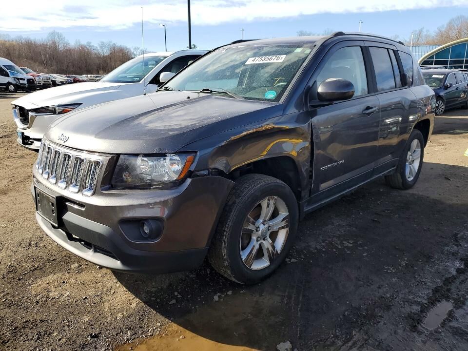 2014 JEEP Compass