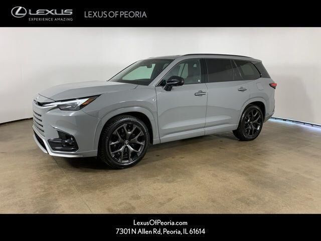 2024 LEXUS TX