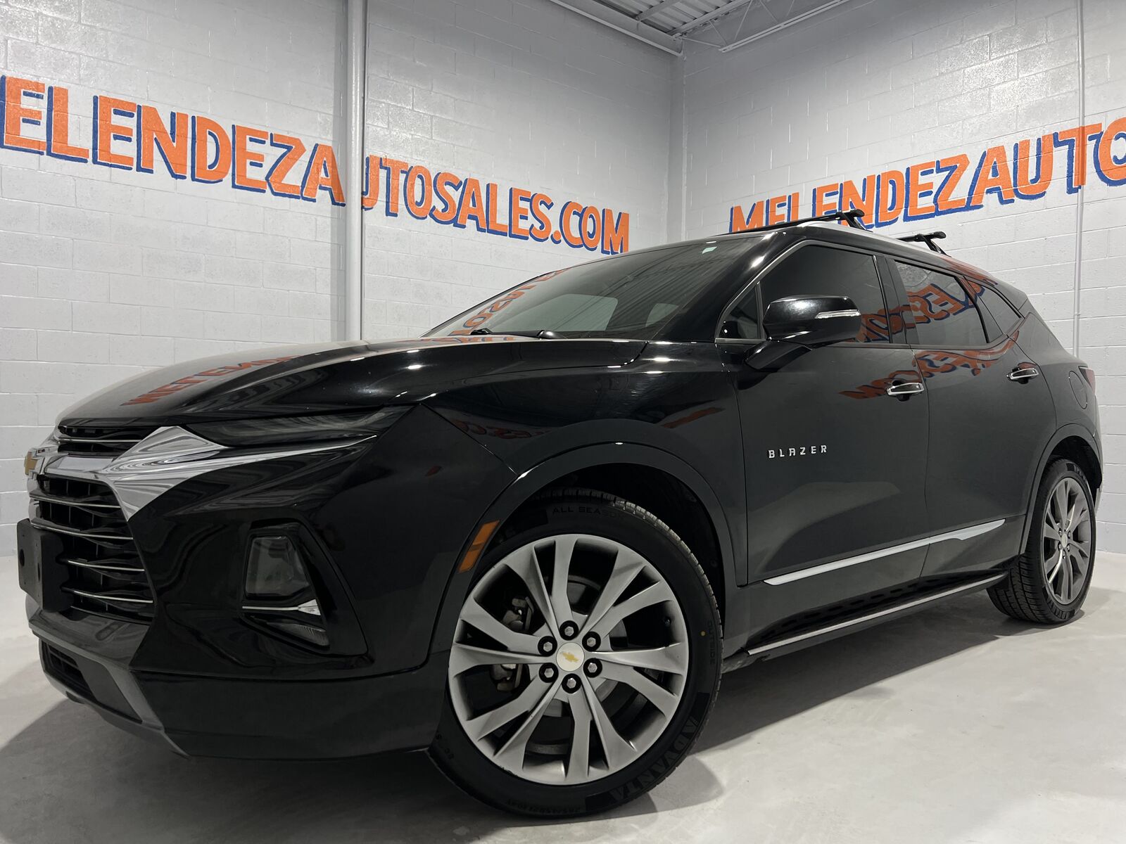 2020 CHEVROLET Blazer