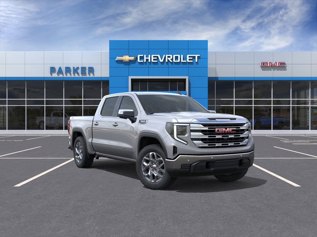 2026 GMC Sierra