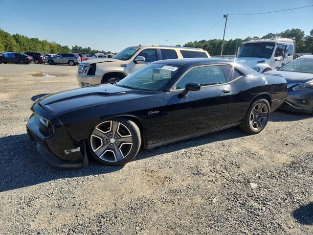 2012 DODGE Challenger