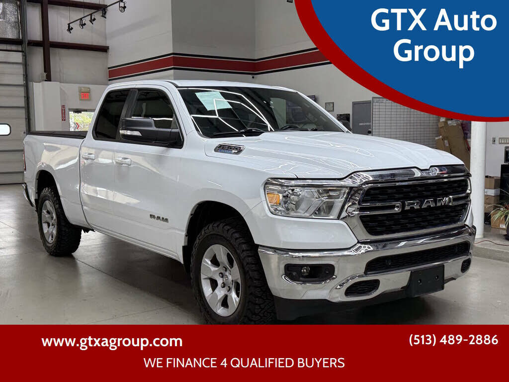 2022 RAM 1500