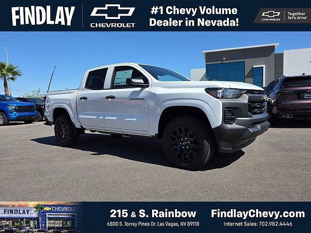 2026 CHEVROLET Colorado