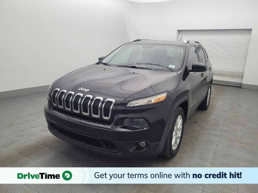 2014 JEEP Cherokee