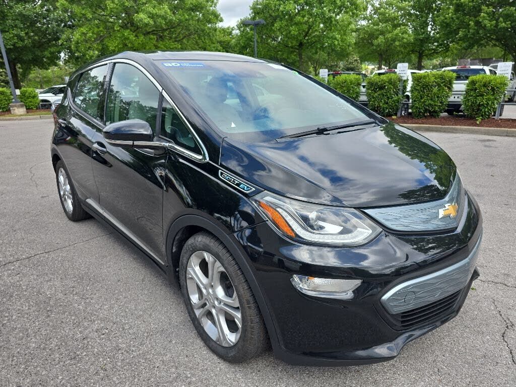 2019 CHEVROLET Bolt EV