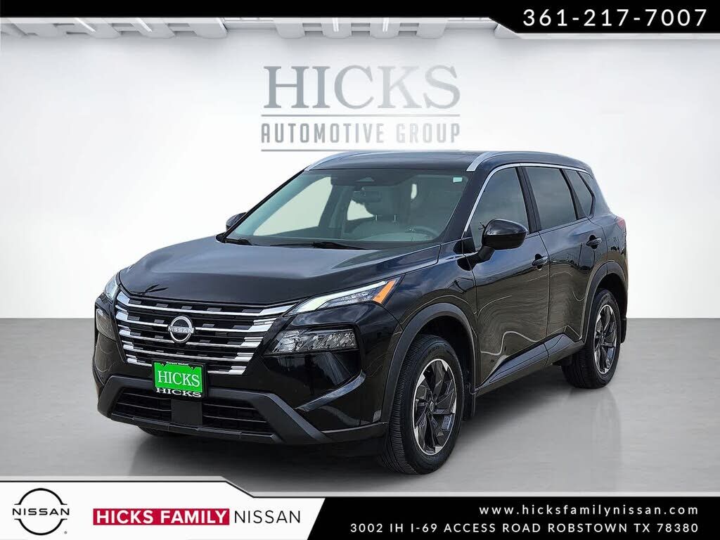 2024 NISSAN Rogue