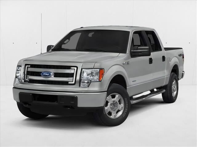 2013 FORD F-150