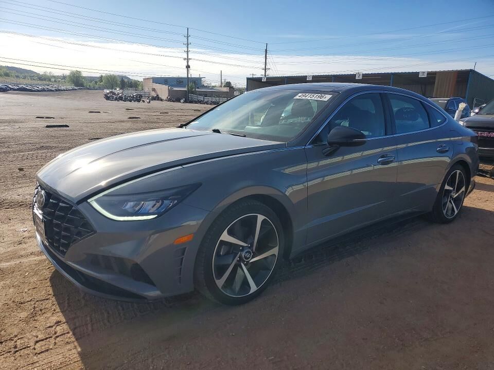 2022 HYUNDAI Sonata