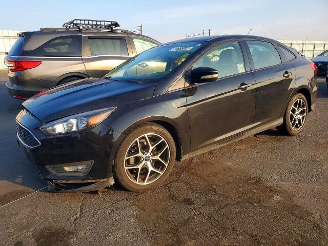 2018 FORD Focus