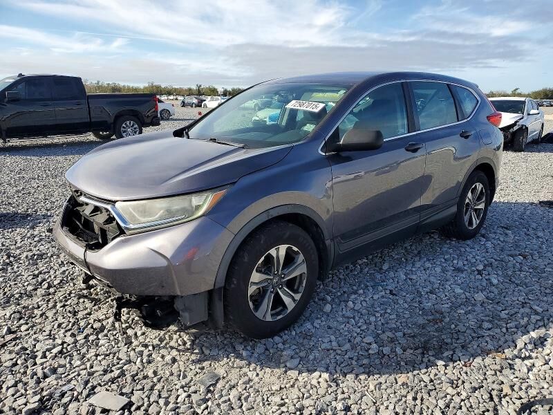 2019 HONDA CR-V