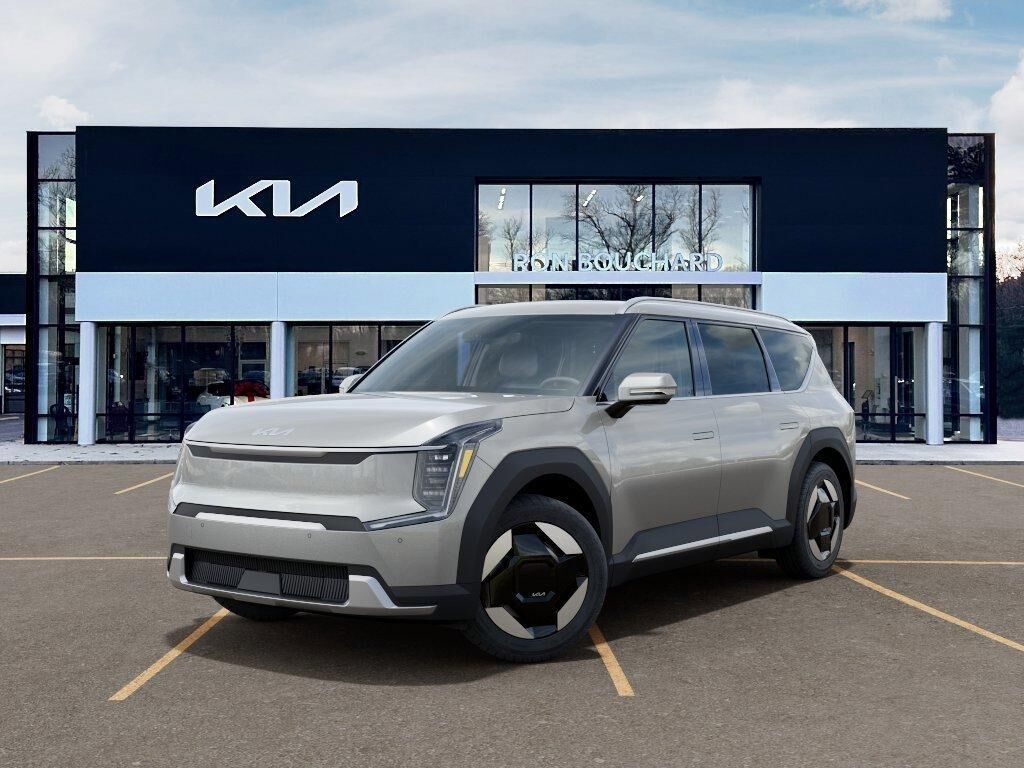 2026 KIA EV9