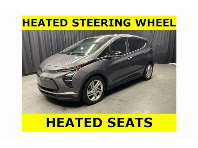 2022 CHEVROLET Bolt EV