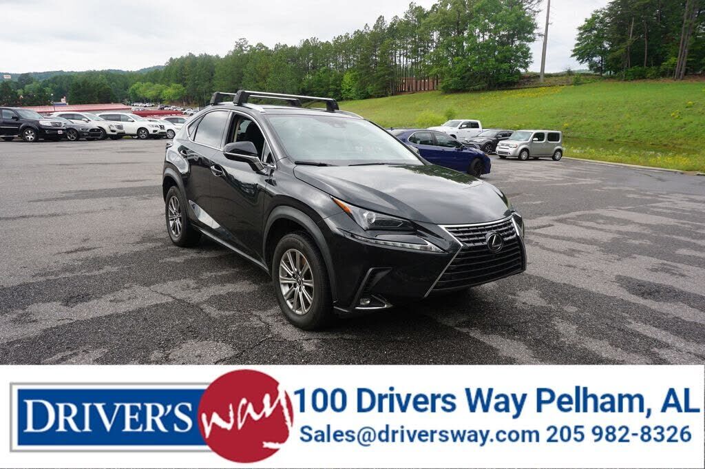 2020 LEXUS NX