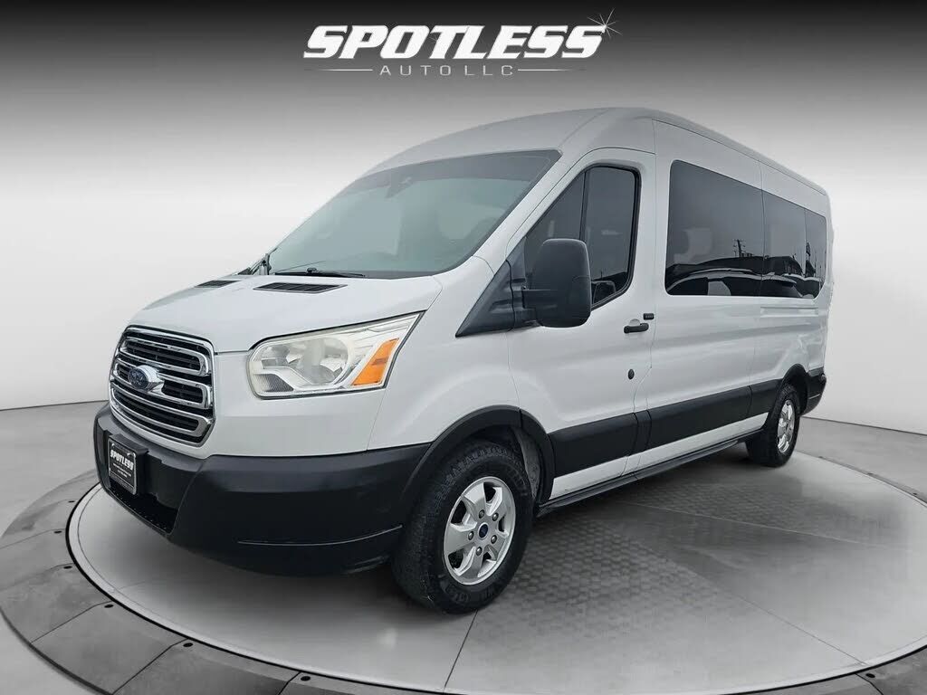 2019 FORD Transit