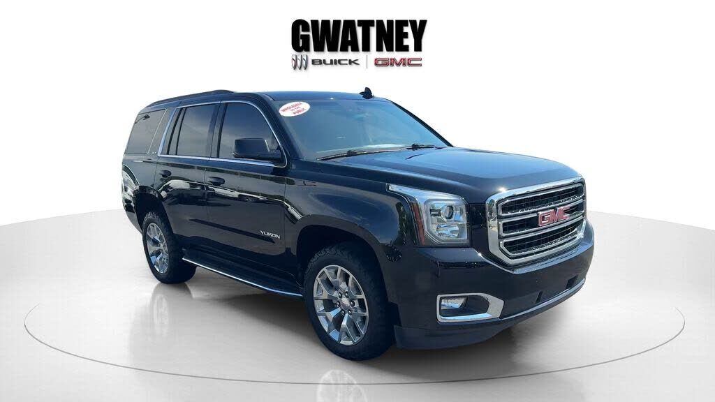 2019 GMC Yukon