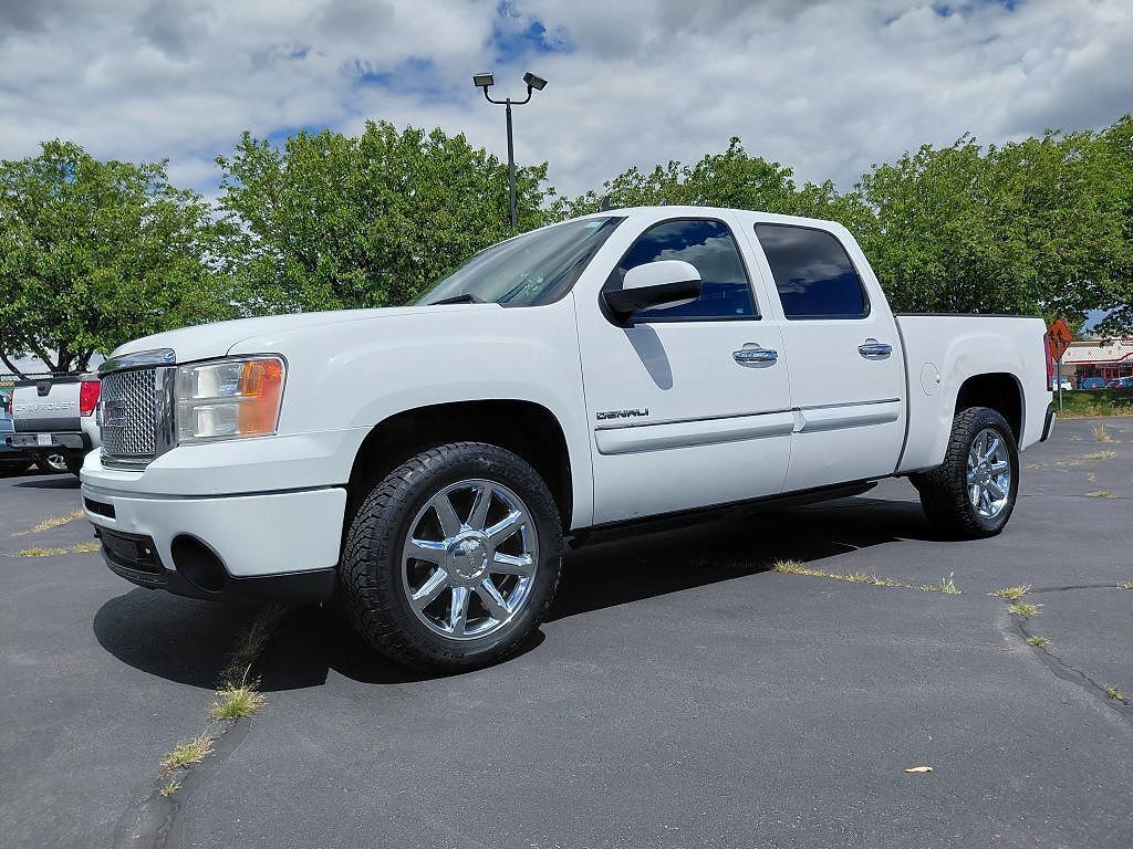 2011 GMC Sierra
