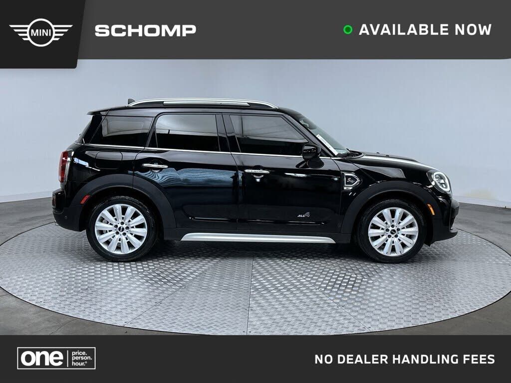 2020 MINI Countryman