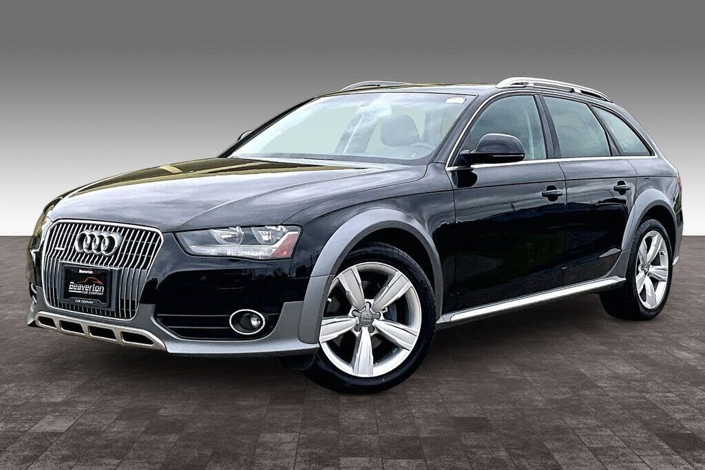 2013 Audi A4 allroad