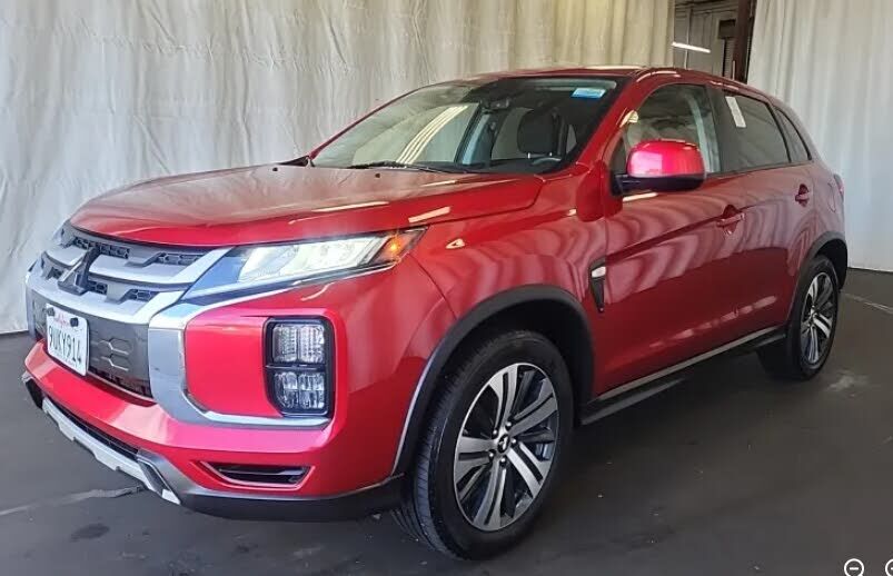 2022 MITSUBISHI Outlander Sport