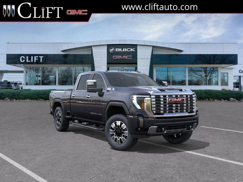 2026 GMC Sierra HD