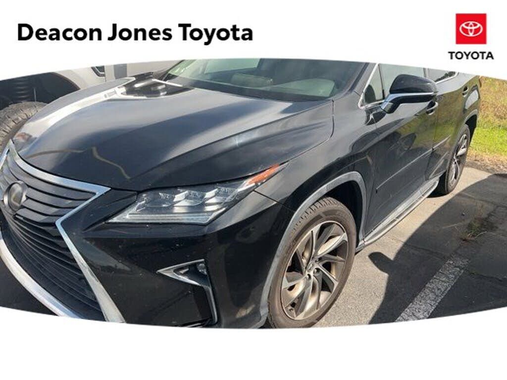 2019 LEXUS RX