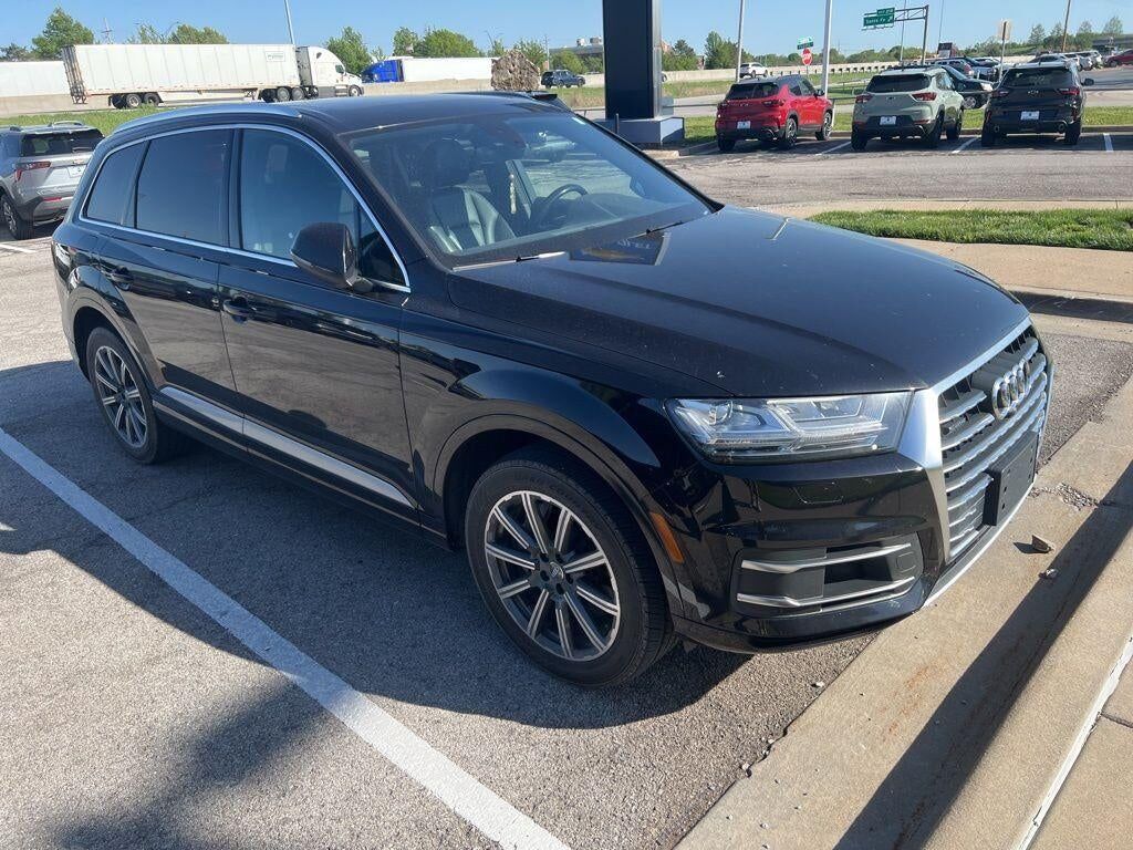 2017 AUDI Q7