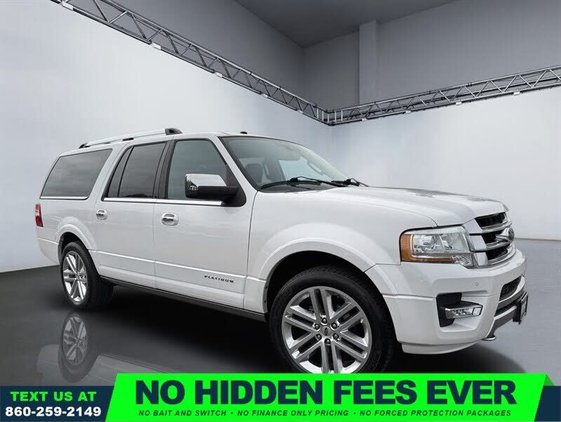 2017 FORD Expedition