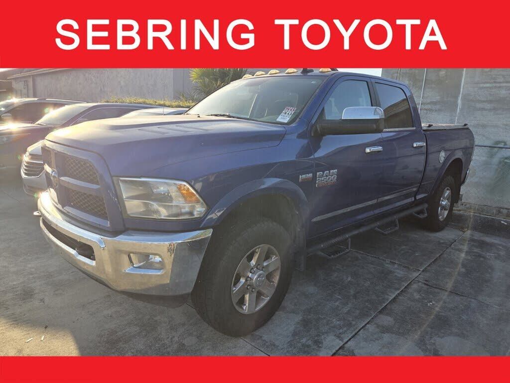 2015 RAM 2500