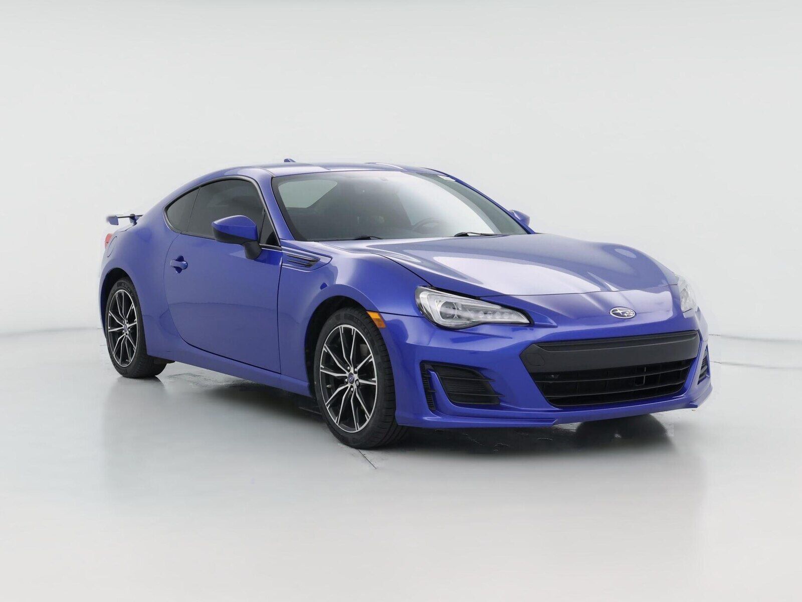 2018 SUBARU BRZ