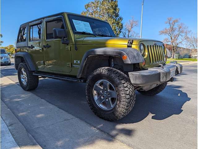 2007 JEEP Wrangler