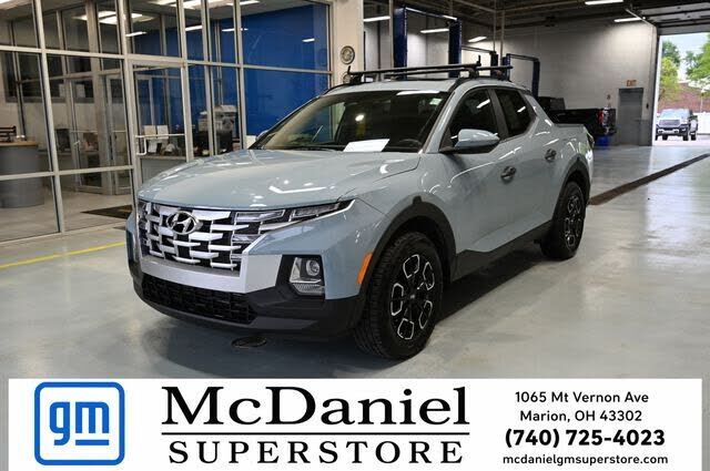 2022 HYUNDAI SANTA CRUZ