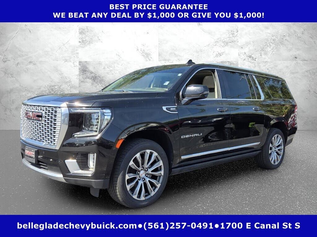 2021 GMC Yukon XL