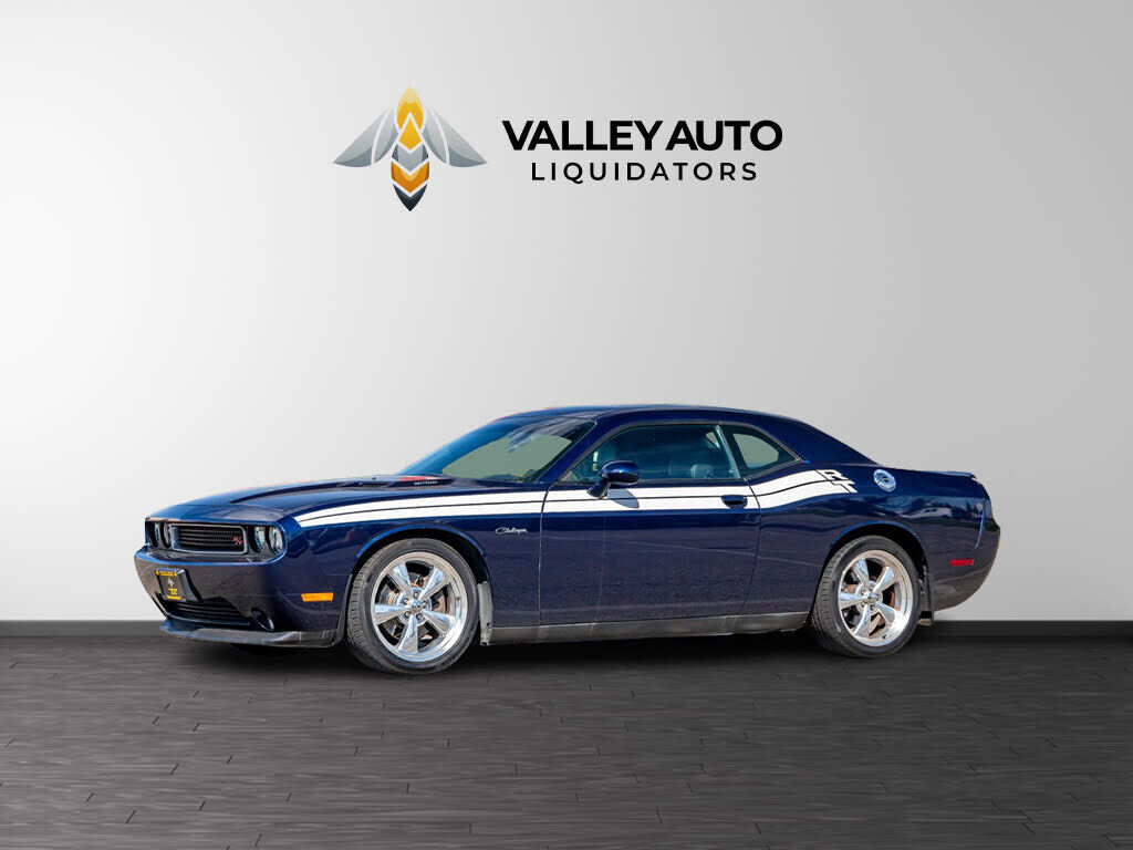 2013 DODGE Challenger