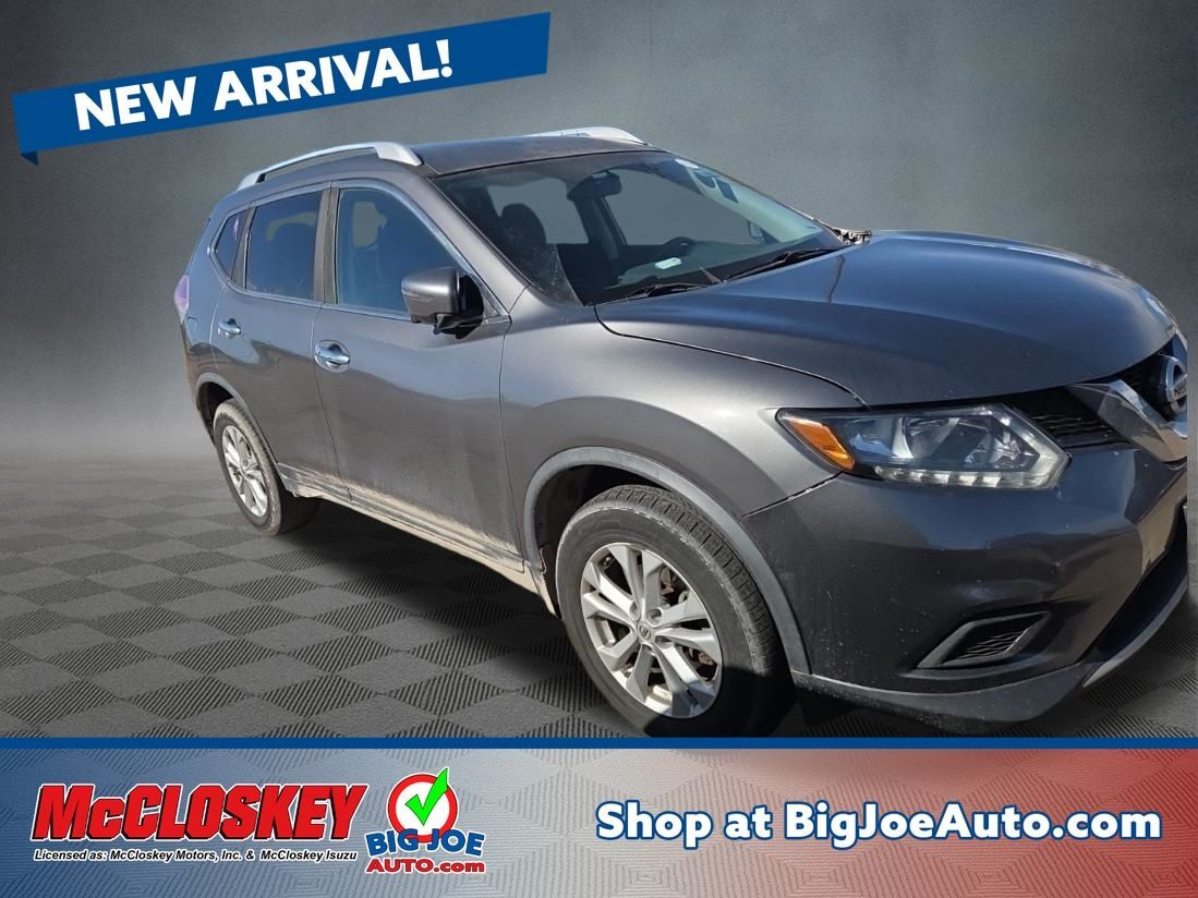 2016 NISSAN Rogue