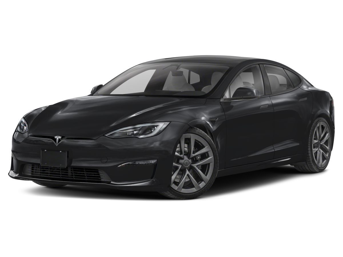 2026 TESLA Model S