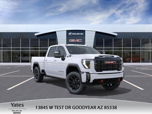 2026 GMC Sierra HD