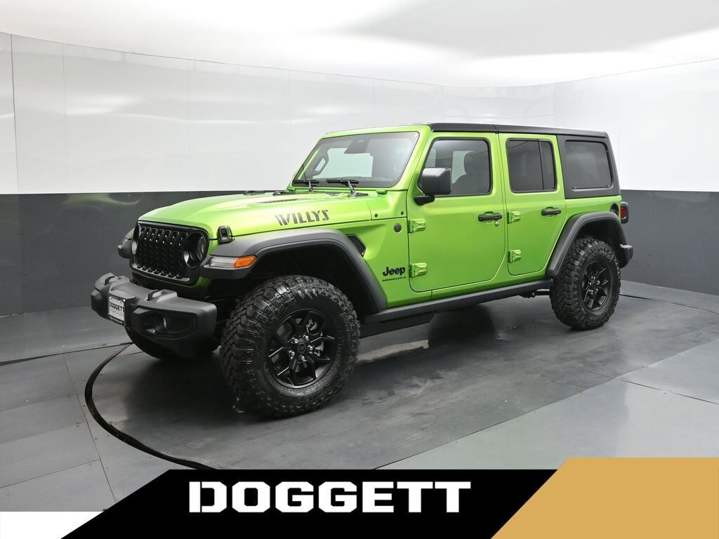 2026 JEEP Wrangler