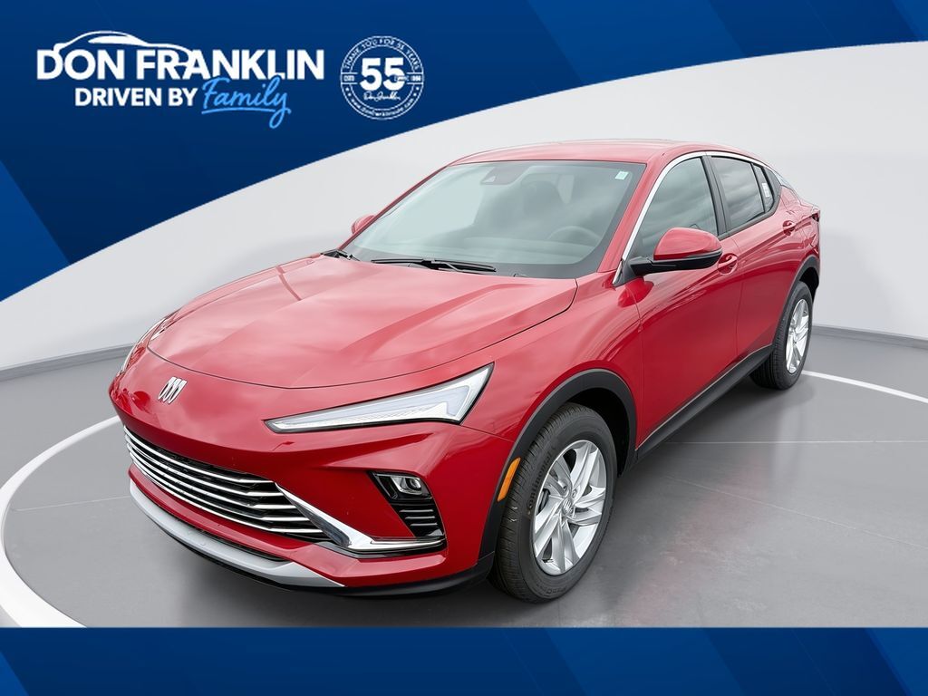 2026 BUICK Envista