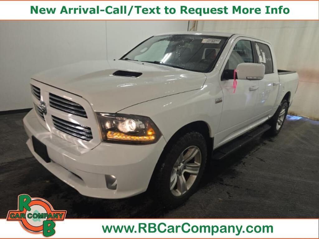 2017 RAM 1500