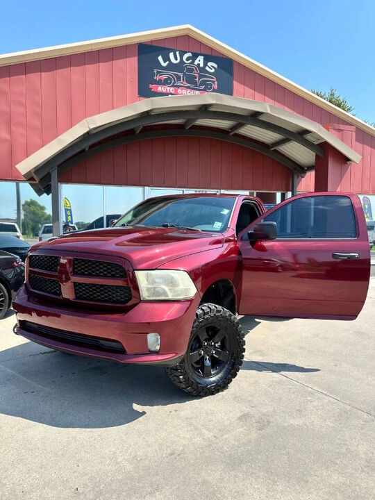 2017 RAM 1500