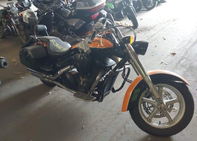 2011 HONDA VT1300