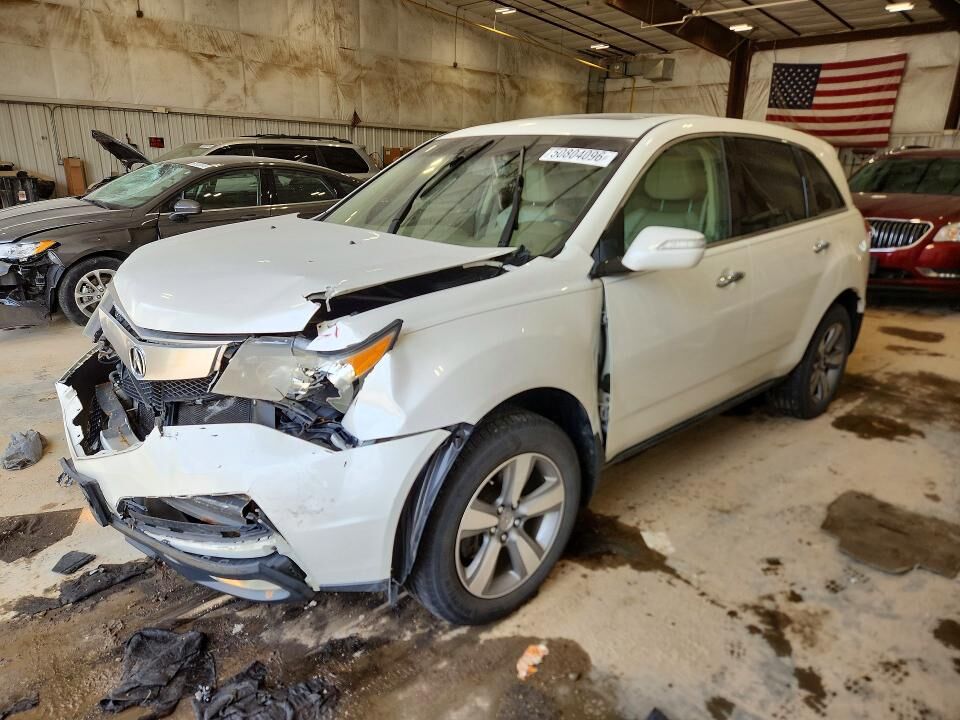 2011 ACURA MDX