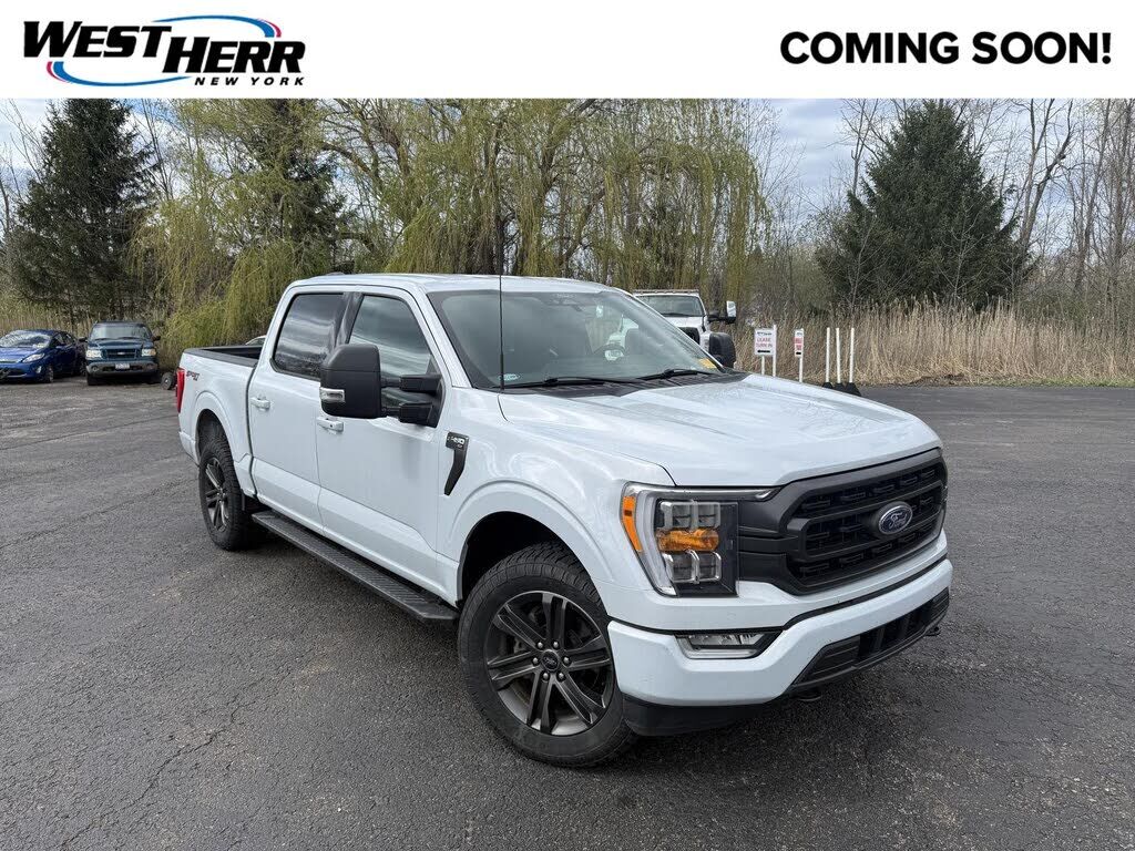 2022 FORD F-150