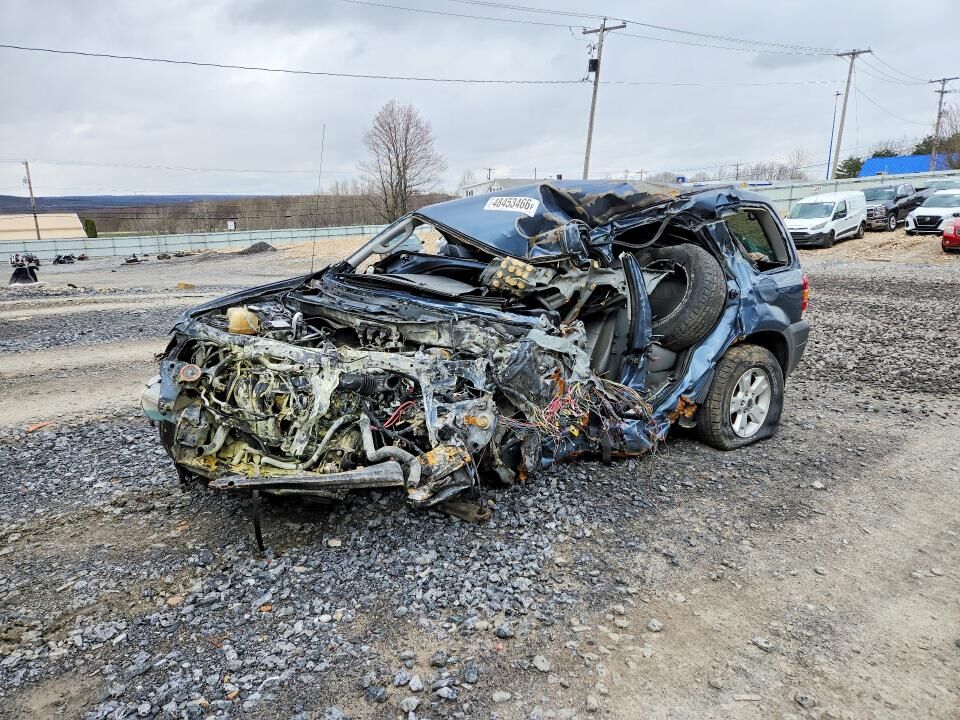 2005 FORD Escape